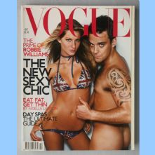 Vogue Magazine - 2000 - October